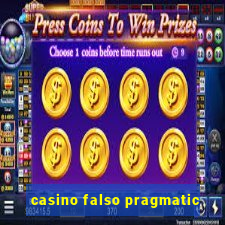 casino falso pragmatic